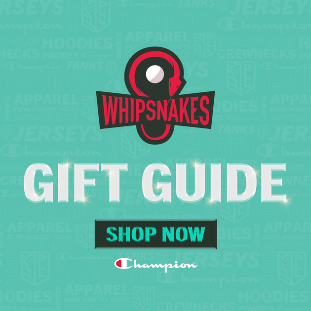 2022 Whipsnakes Gift Guide – Premier Lacrosse League Shop