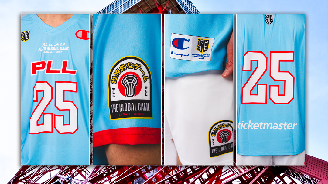 Premier Lacrosse League Shop