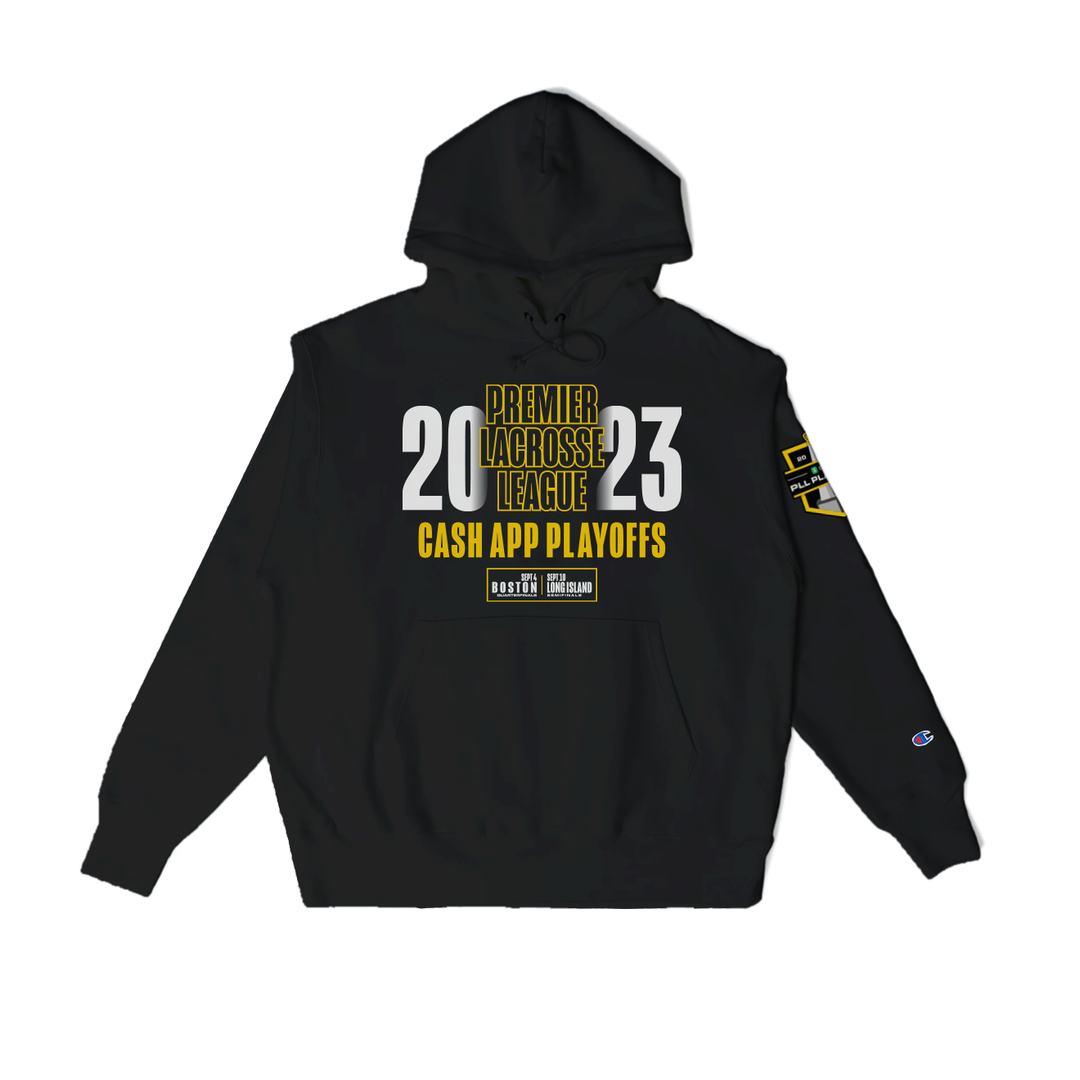 Champion Cash App 2023 Playoff Hoodie- Youth
