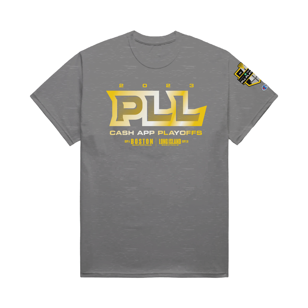 Champion Cash App 2023 Playoff Tee