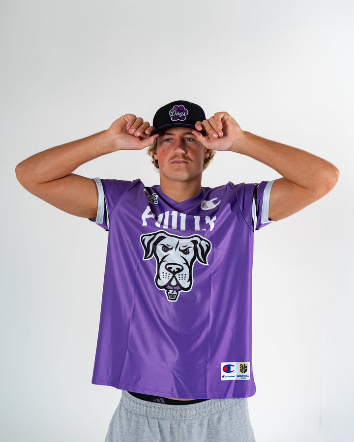 Champion Ready to Ship Philadelphia Waterdogs 2024 Sowers Replica Jersey (Away)