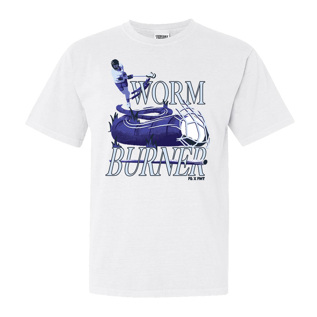 PLL x Barstool- Worm Burner Tee