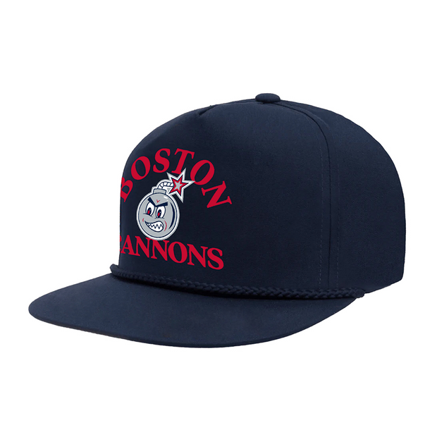 Throwback Cannons Hat