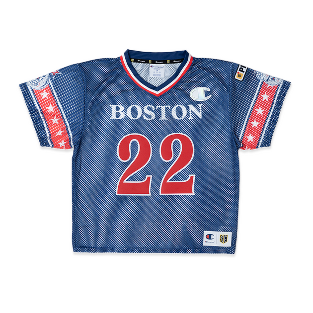 VINTAGE Tackle Twill Pro Authentic Jersey Numbers Like Red Sox