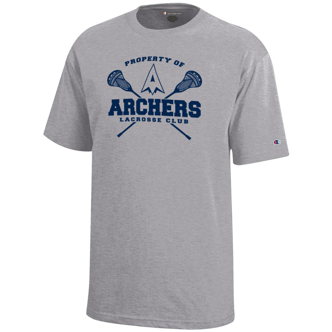 Champion Archers Sticks Tee- Youth