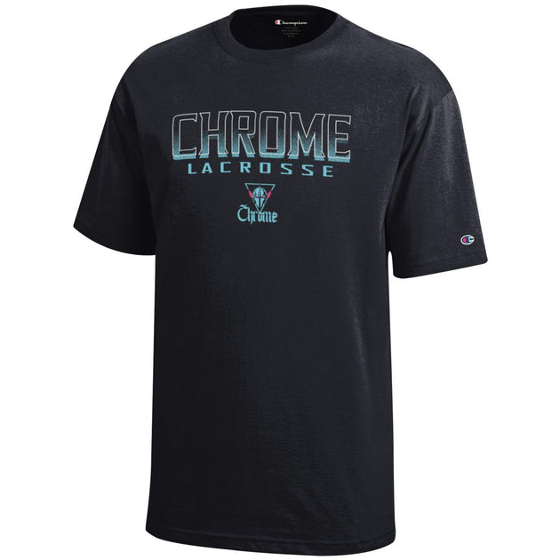 Adidas Lacrosse PLL Chrome Jersey XLarge #12 Turri