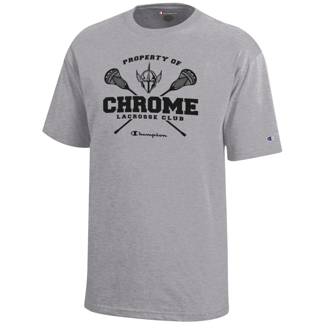 Champion Chrome Sticks Tee- Youth