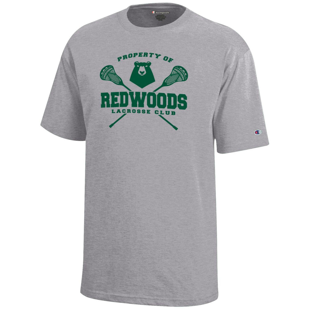Champion Redwoods Sticks Tee- Youth