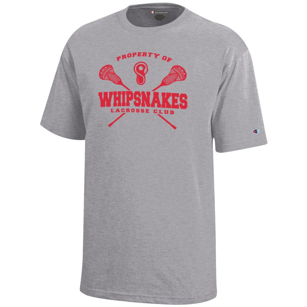 Champion Whipsnakes "Sticks" Tee- Youth
