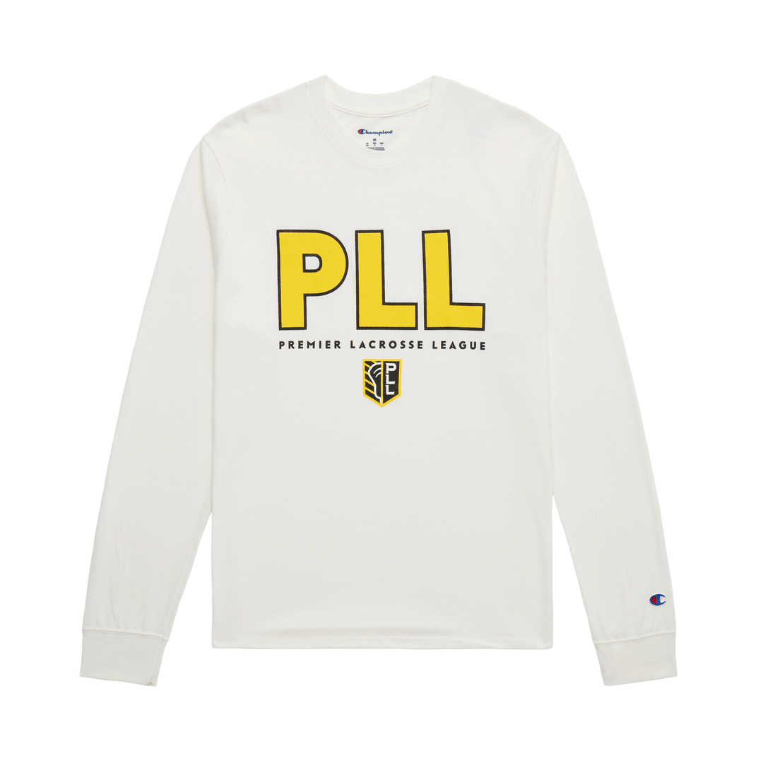 Champion PLL Bold Tri-Blend LS Tee