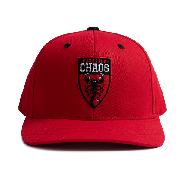 Carolina Chaos Primary Logo Hat