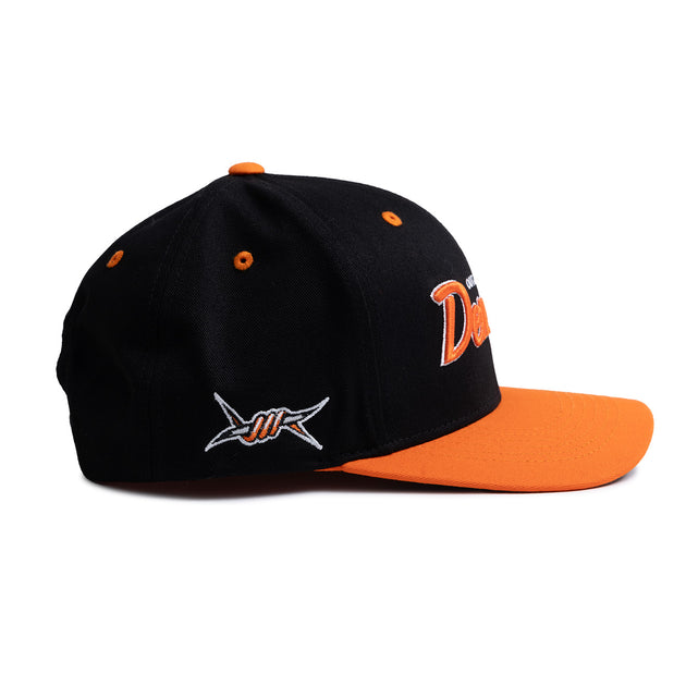 Denver Outlaws Script Hat Premier Lacrosse League Shop