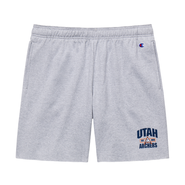 Champion Utah Archers Powerblend 7” Shorts