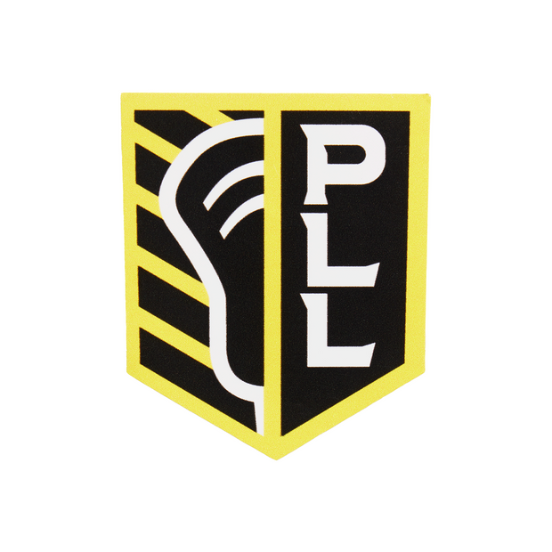 PLL Shield Sticker