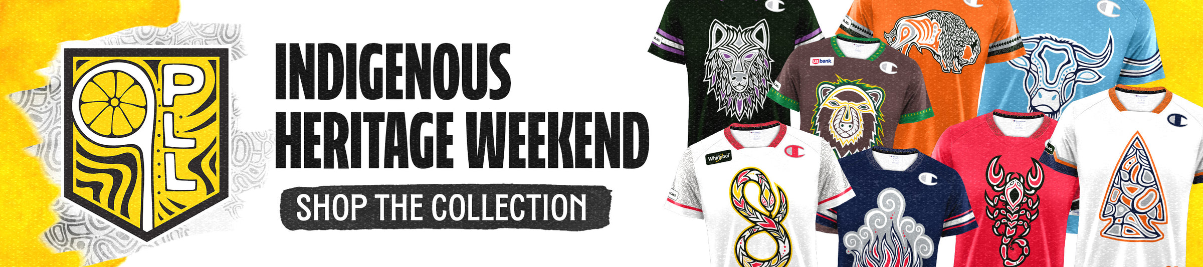 Premier Lacrosse League Shop
