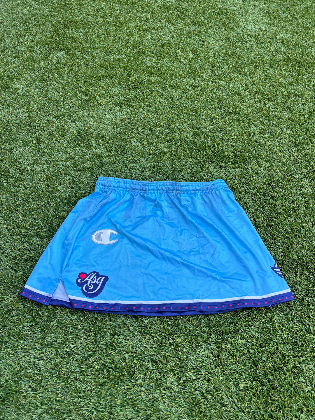 WLL All-Star #25 Lizzie Colson Authentic Skirt