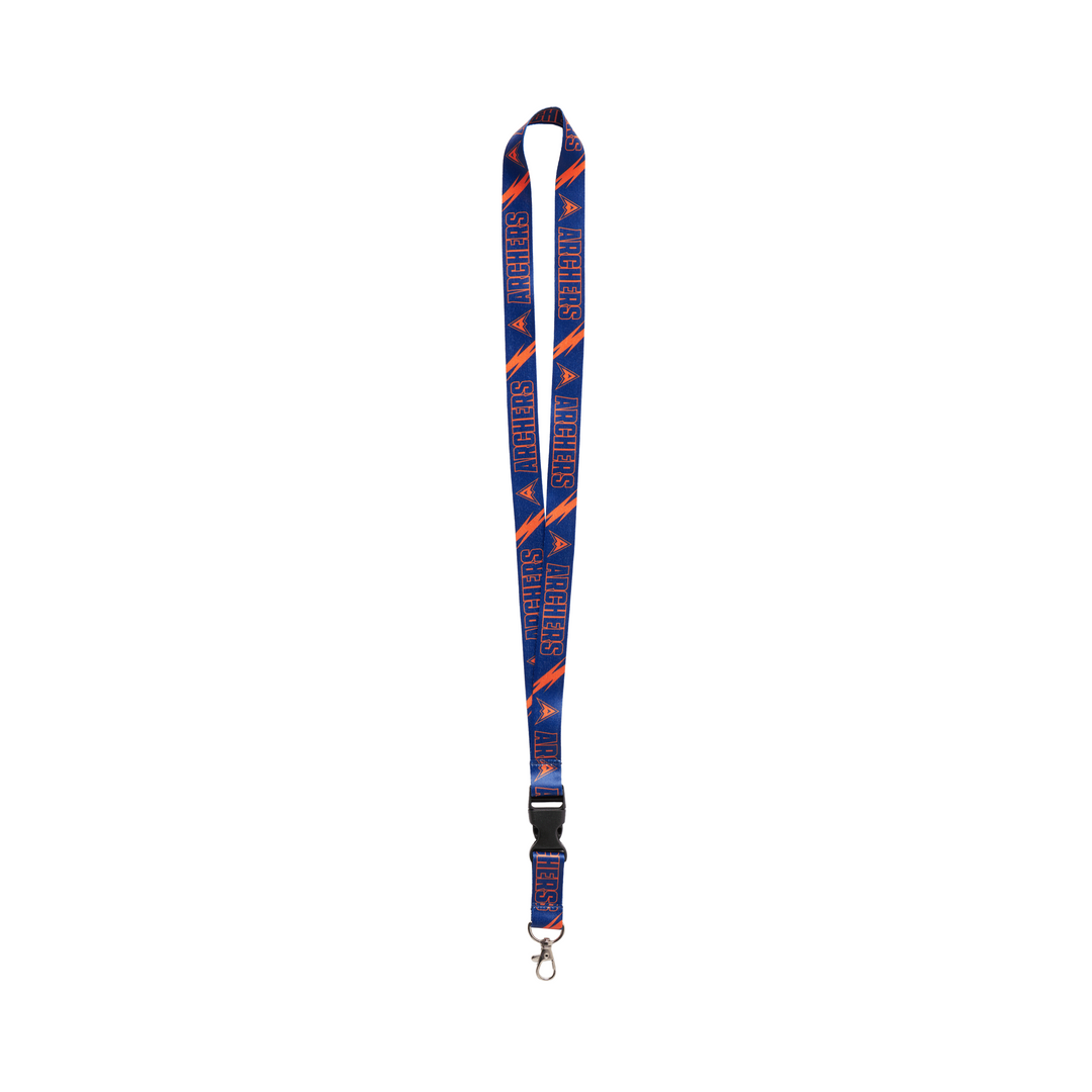 Utah Archers Lanyard