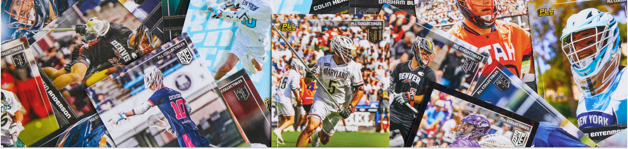 Premier Lacrosse League Shop