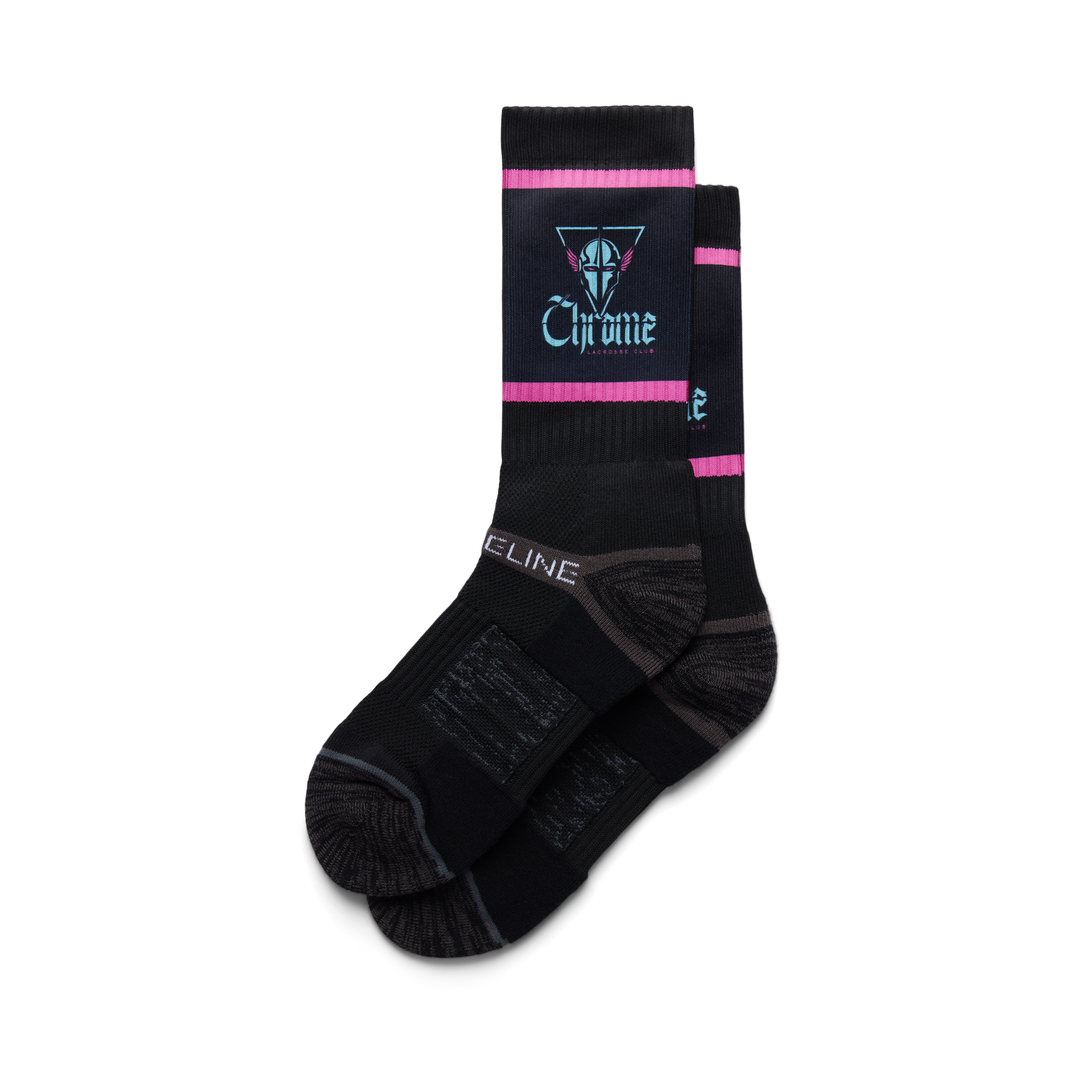 Chrome Crew Socks