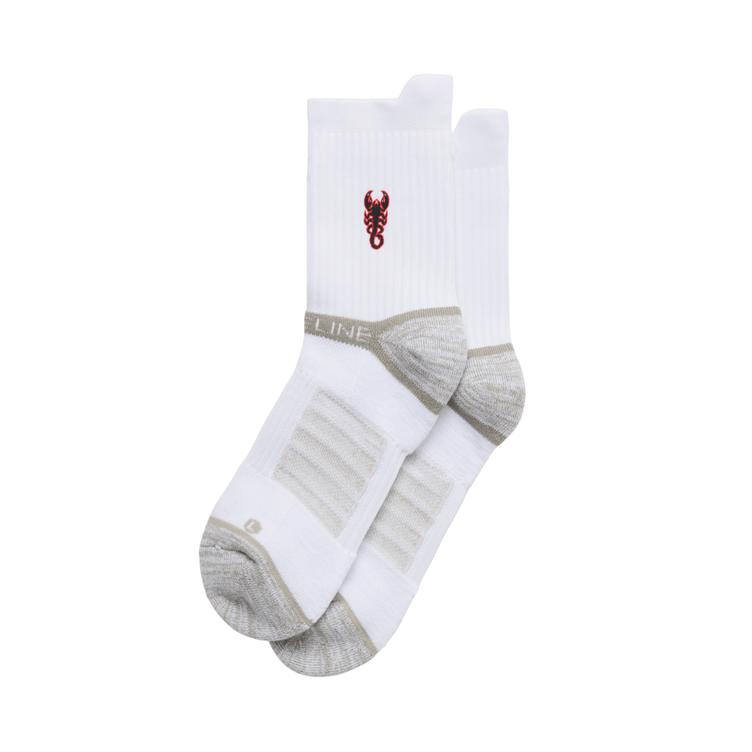 Carolina Chaos Strideline Socks - Youth