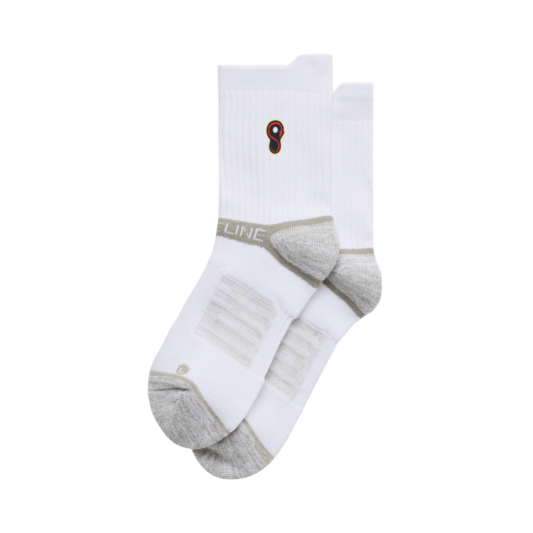 Maryland Whipsnakes Strideline Socks