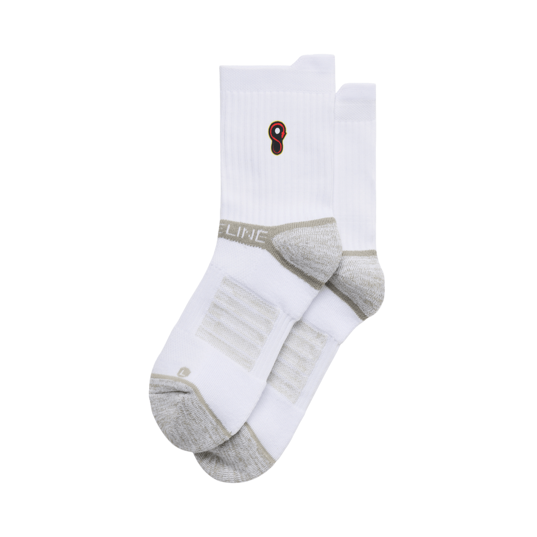 Maryland Whipsnakes Stridline Socks - Youth