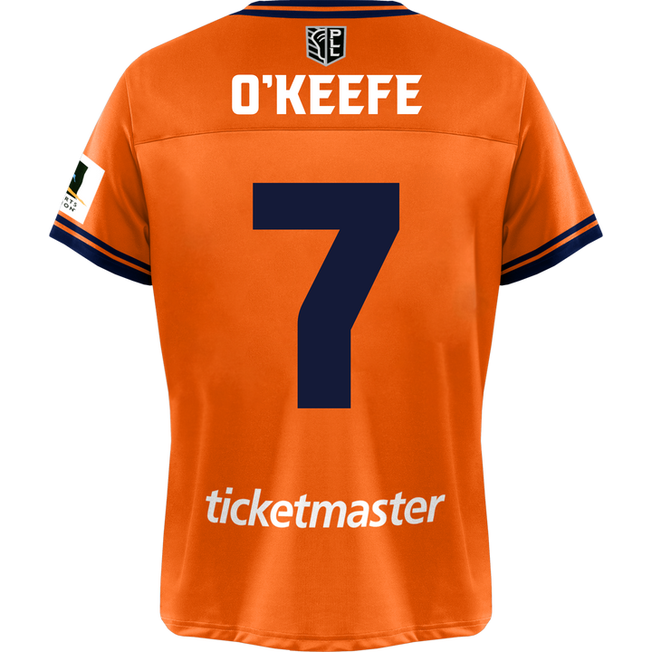 Champion Ready to Ship Utah Archers 2024 O'Keefe Replica Jersey (Away)