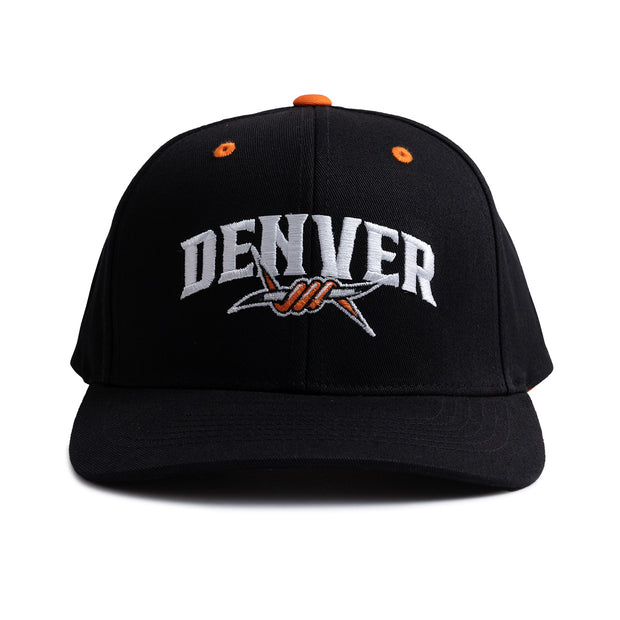 Denver Outlaws Primary Logo Hat
