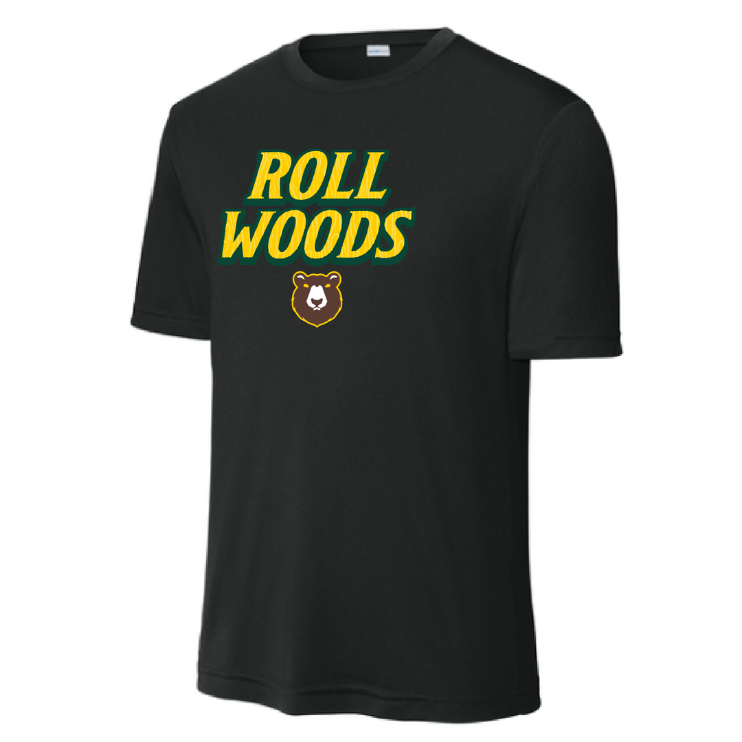California Redwoods Rally Tee