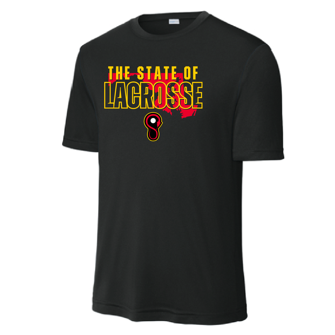 Maryland Whipsnakes Rally Tee