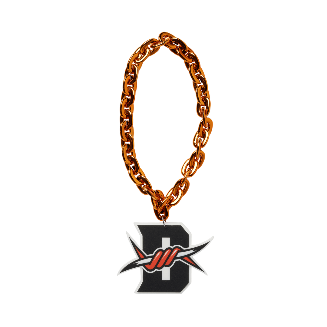 Denver Outlaws Fan Chain