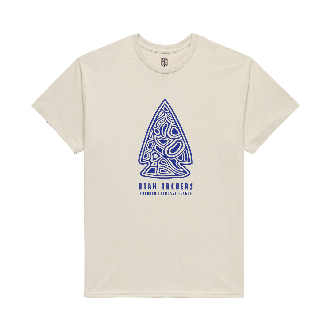 Utah Archers Indigenous Heritage Tee