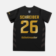 Champion Limited Edition 2023 MVP Archers Schreiber Replica Jersey (Away) - Youth