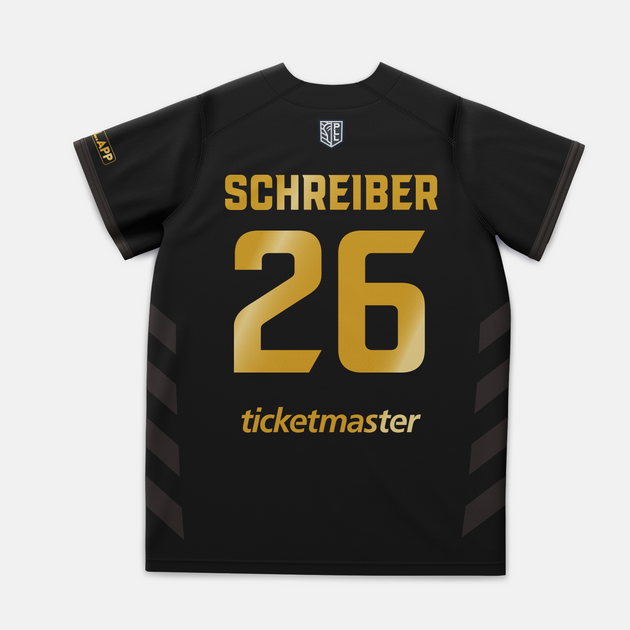 Champion 2023 Archers Replica Jersey (Home) – Premier Lacrosse