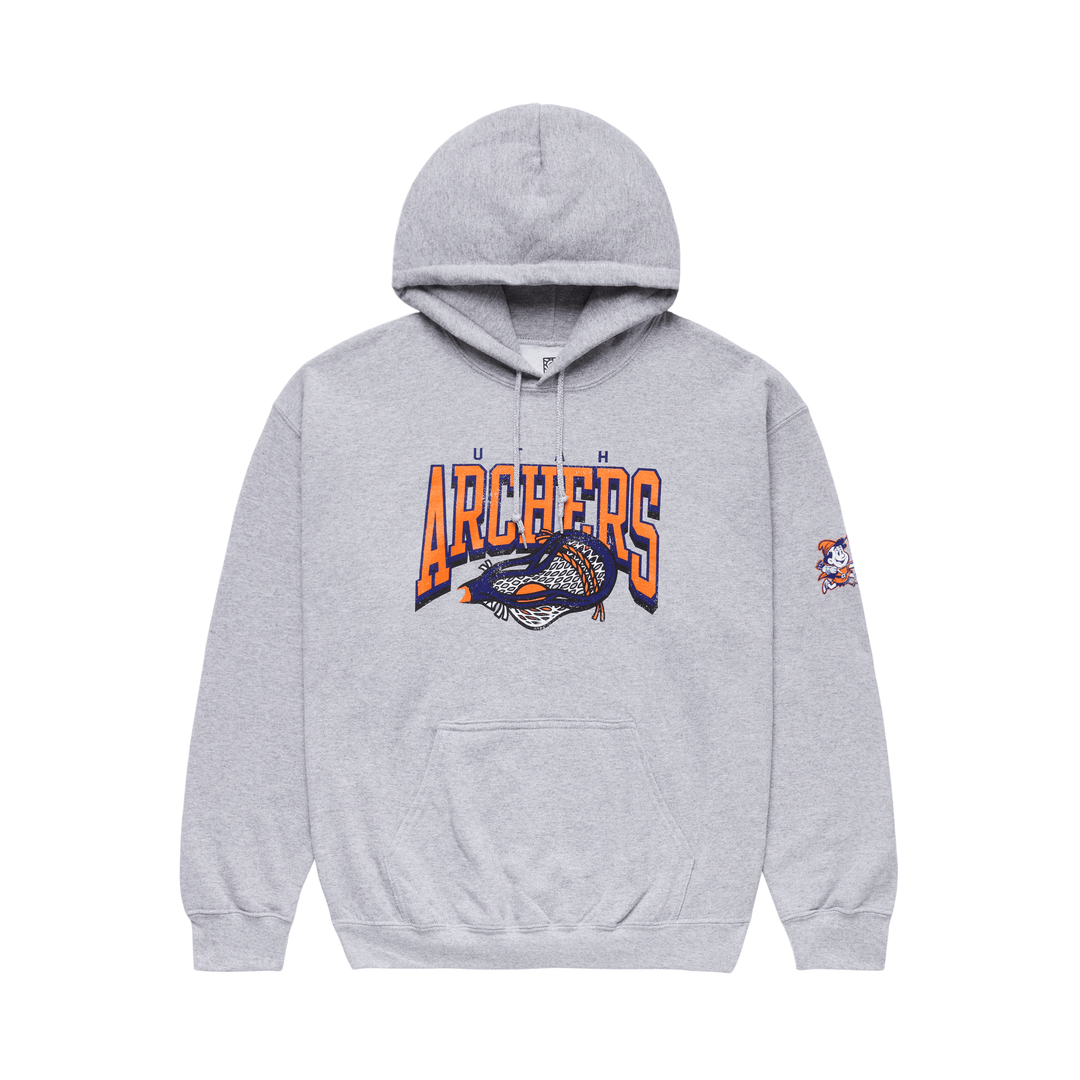 Utah Archers Throwback Hoodie - 2025