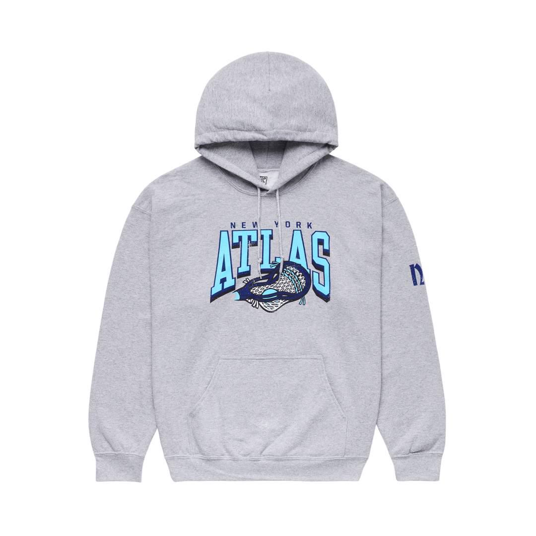 New York Atlas Throwback Hoodie - 2025