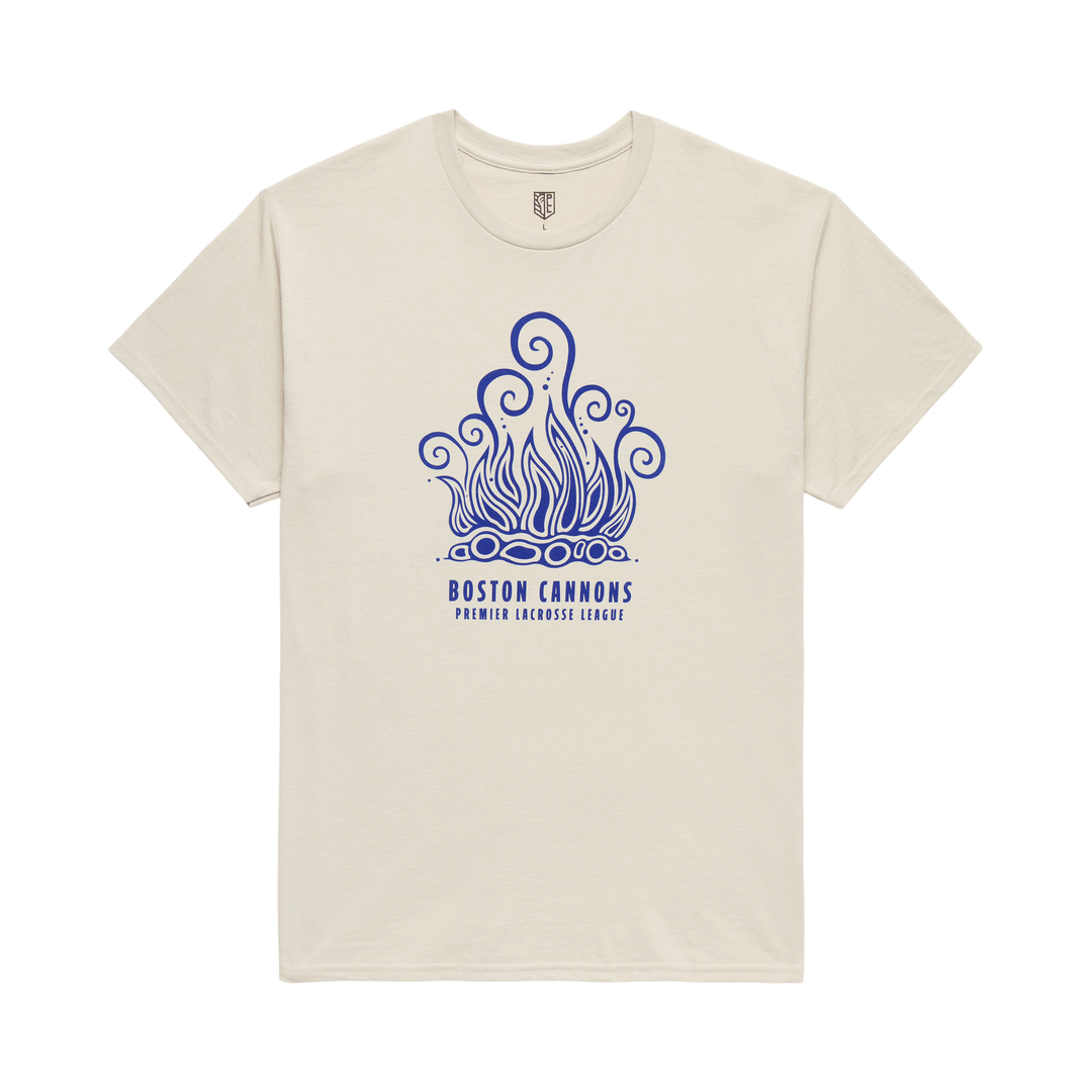 Boston Cannons Indigenous Heritage Tee