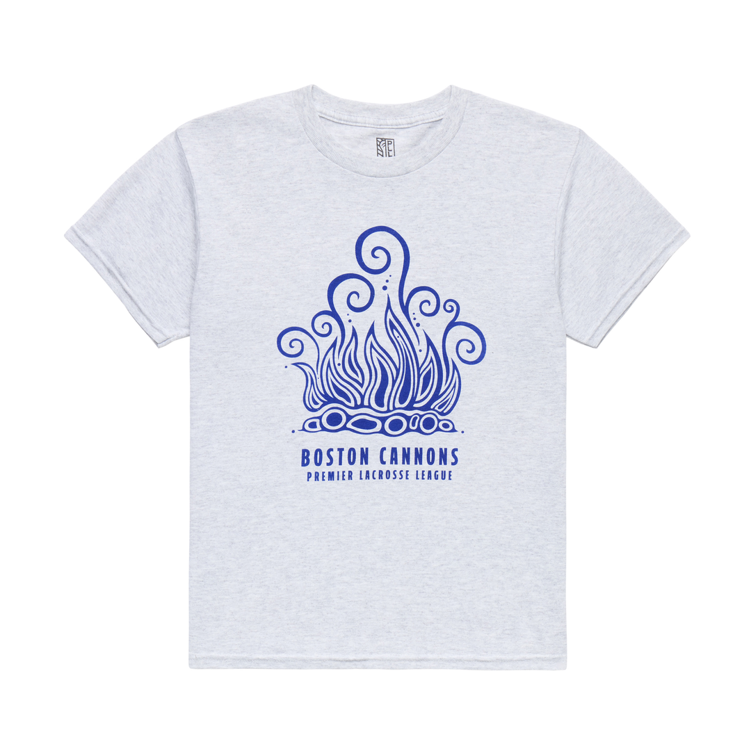 Boston Cannons Indigenous Heritage Tee - Youth