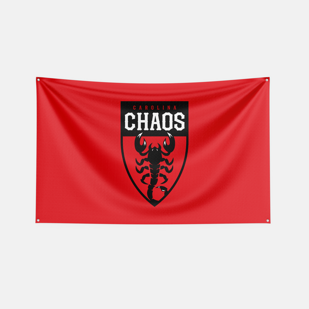 Carolina Chaos Team Flag