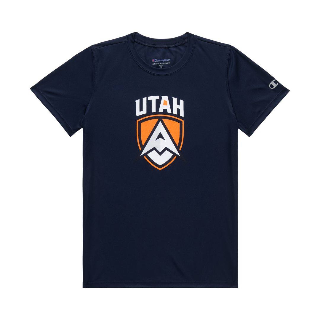Champion Utah Archers Athletic S/S Tee- Youth