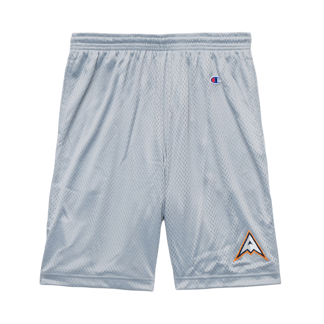 Champion Utah Archers Classic Mesh Shorts - Grey