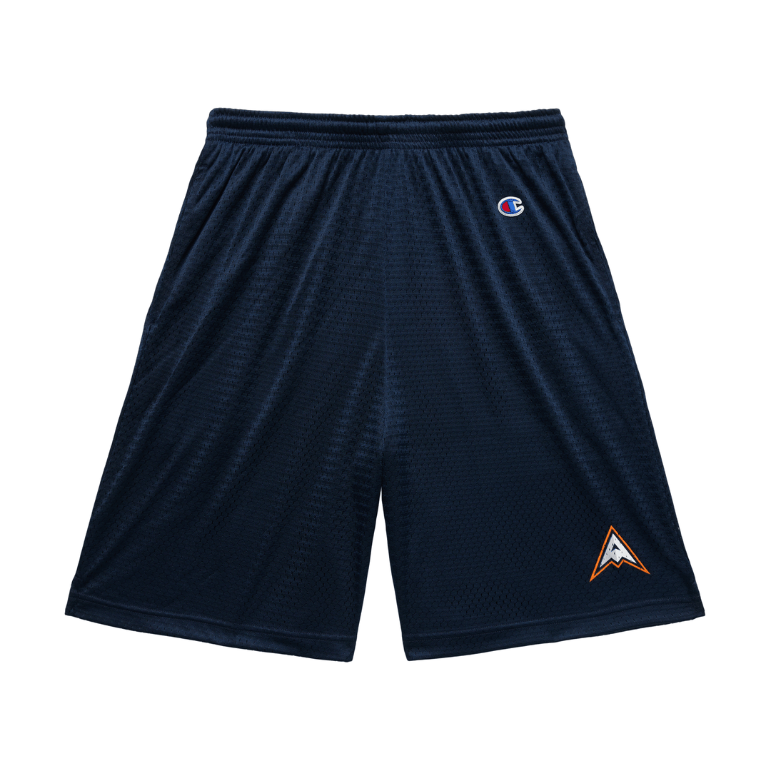 Champion Utah Archers Classic Mesh Shorts - Navy