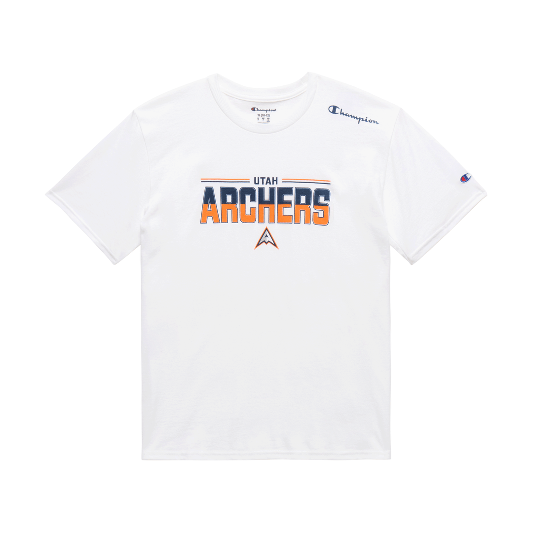 Champion Utah Archers Jersey Tee - Youth