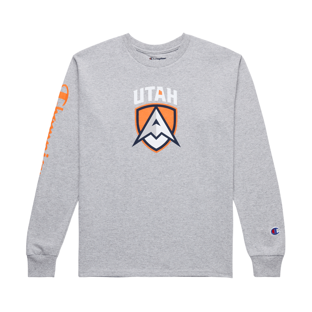 Champion Utah Archers LS Tee - Youth