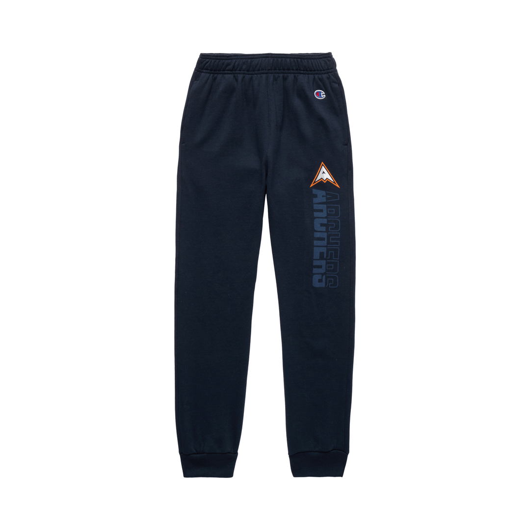 Champion Utah Archers Powerblend Joggers - Youth
