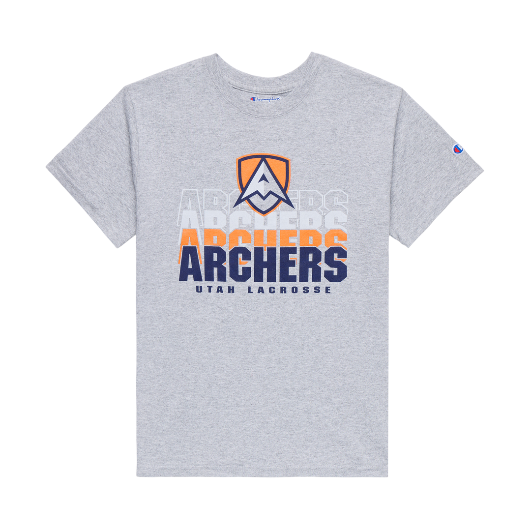 Champion Utah Archers Sideline Athletic S/S Tee - Youth