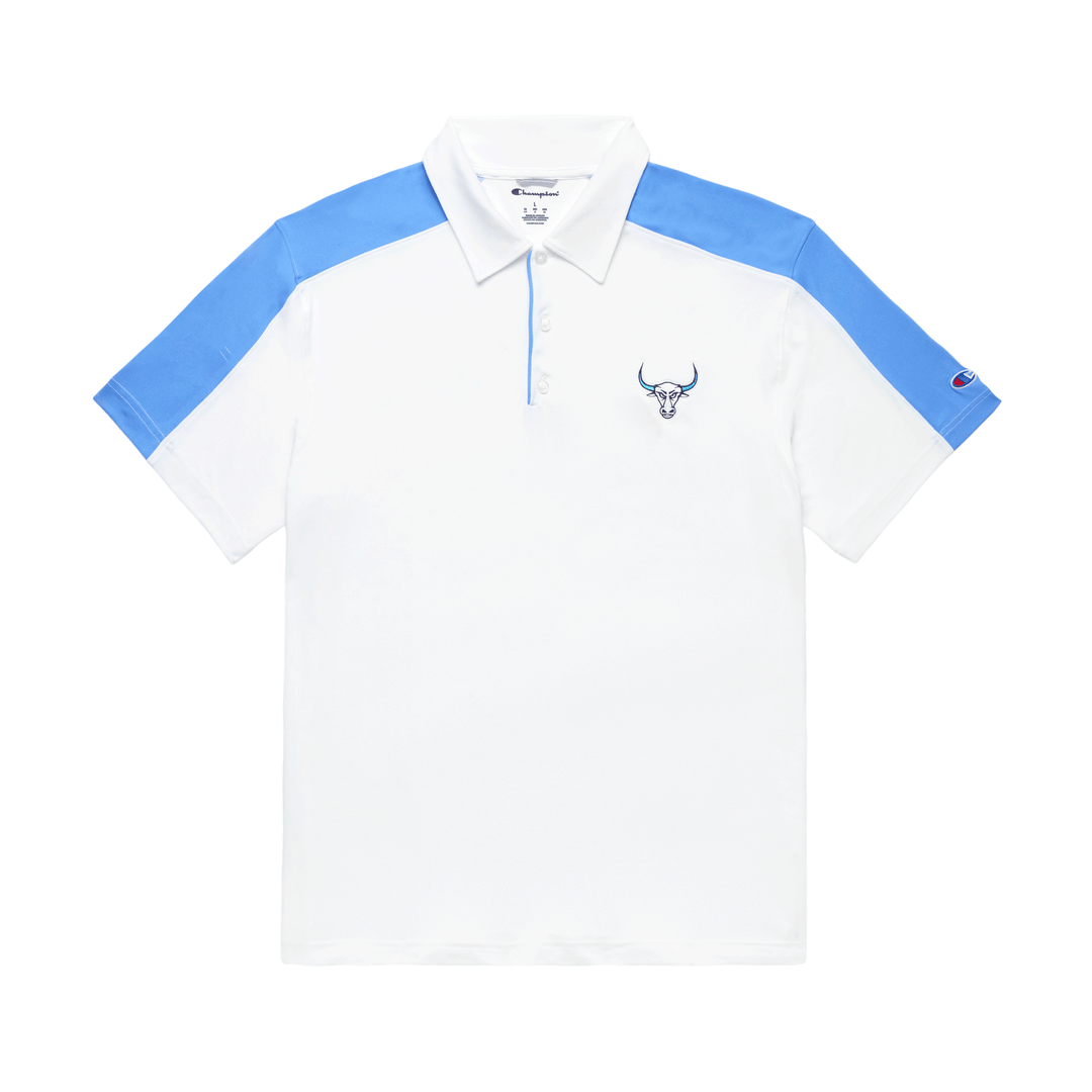 New York Atlas Colorblock Polo