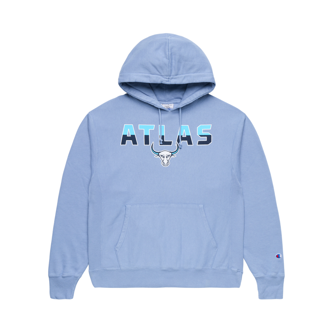 Champion New York Atlas Sideline Reverse Weave Hoodie