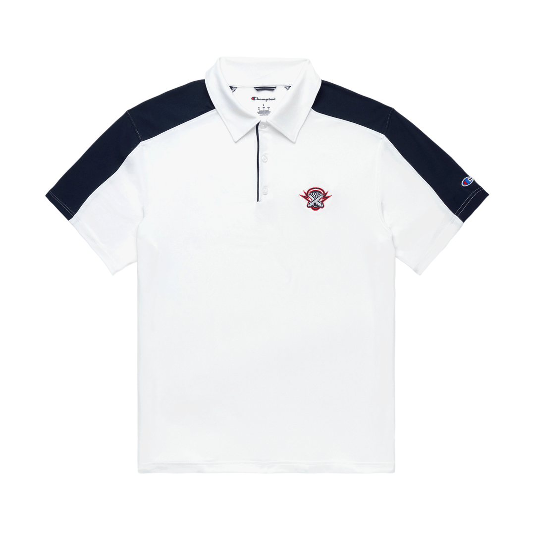 Boston Cannons Colorblock Polo