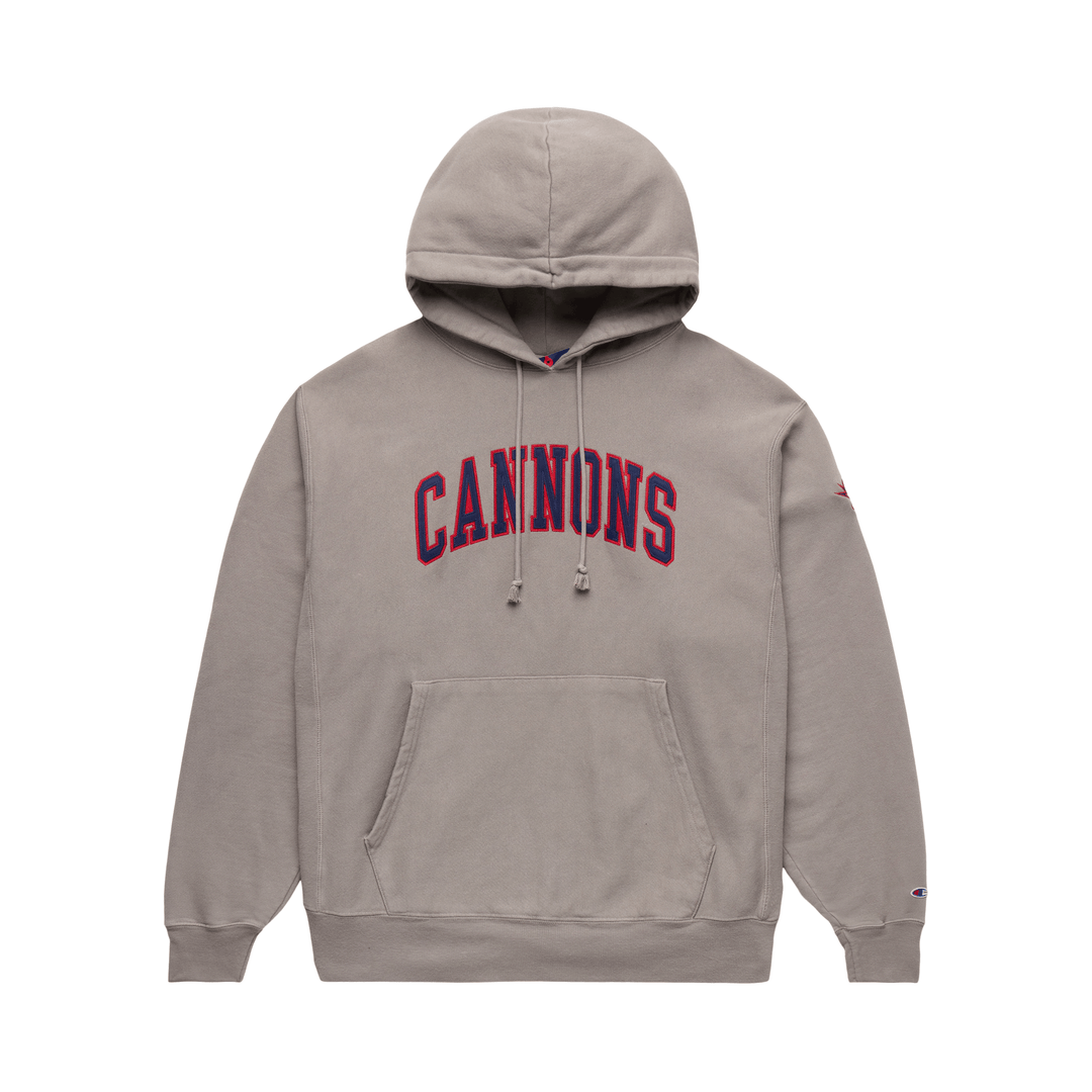 Champion Boston Cannons Garment Dyed Reverse Weave Hoodie